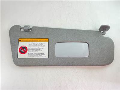 CHEVROLET KALOS 1.2 Jobb Napellenző #2332#
