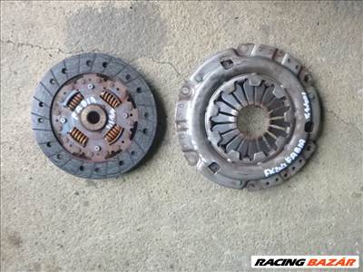 Skoda Fabia I 2002, 1,4 MPI (AQW) kuplung kinyomólap,  kuplungtárcsa  (KUPLUNGSZERKEZET) 