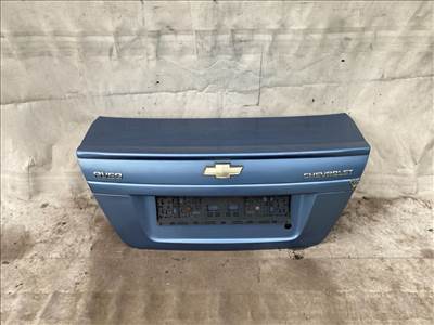 CHEVROLET AVEO II (T250/ T255) 1.4 Csomagtérajtó (Üres lemez) #21403#