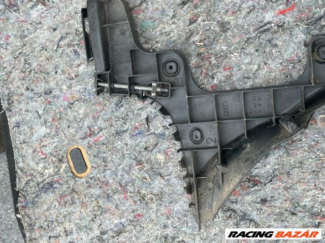 Audi A3 (8P) AUDI A3 Bal hátsó Lökhárító Tartó (Műanyag) 8p3807377a 3. kép