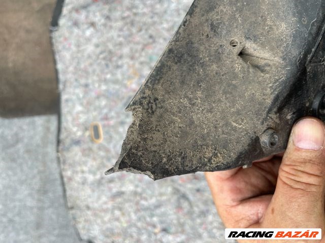 Audi A3 (8P) AUDI A3 Bal hátsó Lökhárító Tartó (Műanyag) 8p3807377a 5. kép