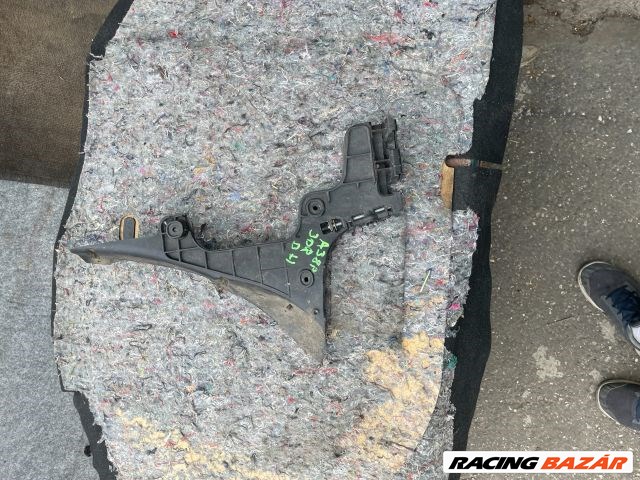 Audi A3 (8P) AUDI A3 Bal hátsó Lökhárító Tartó (Műanyag) 8p3807377a 2. kép