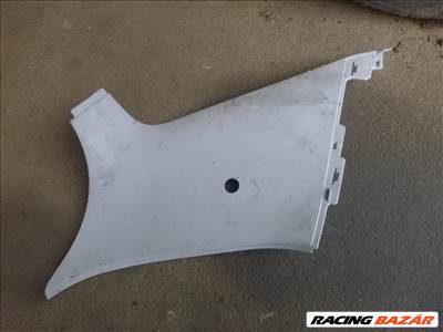 Skoda Fabia I 2002, 5 AJTÓS C oszlop kárpit JOBB OLDAL