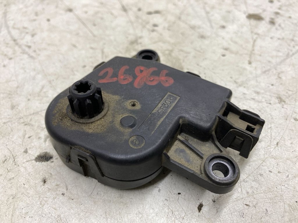 CHRYSLER VOYAGER IV (RG/ RS) 2.5 CRD Fűtés Állító Motor #26866# 04885465AAC 1. kép