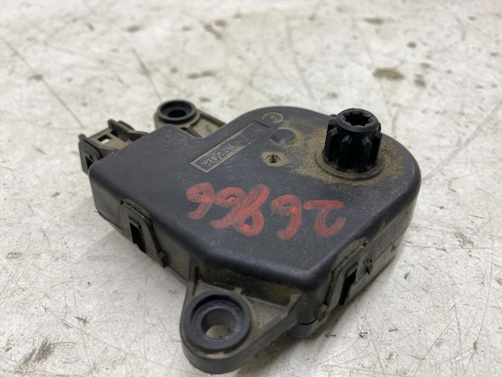 CHRYSLER VOYAGER IV (RG/ RS) 2.5 CRD Fűtés Állító Motor #26866# 04885465AAC 2. kép