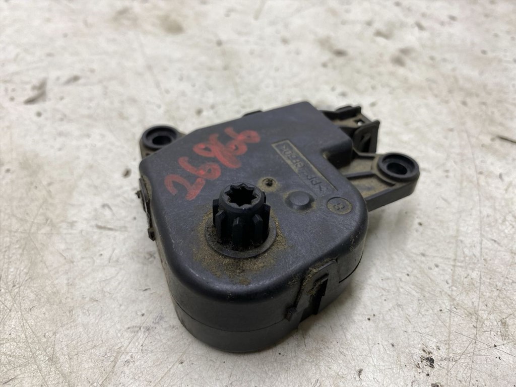 CHRYSLER VOYAGER IV (RG/ RS) 2.5 CRD Fűtés Állító Motor #26866# 04885465AAC 7. kép