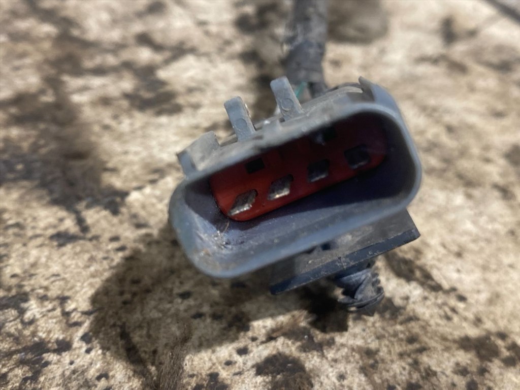 CHRYSLER VOYAGER IV (RG/ RS) 2.5 CRD Első Ablaktörlő Szerkezet Motorral #28748# 7. kép