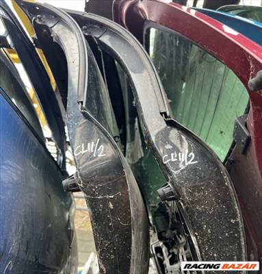 Renault Clio II FACELIFT UTÁNI csomagtérajtó (üveggel) 2000-2005