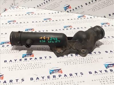 BMW E38 E39 520i 523i 528i 728i M52 szimpla vanos termosztát ház termosztátház