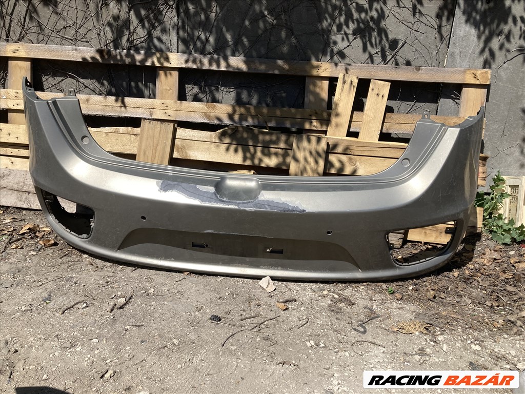 Kia Cee'd (JD) hátsó lökhárító  1. kép