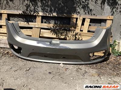 Kia Cee'd (JD) hátsó lökhárító 