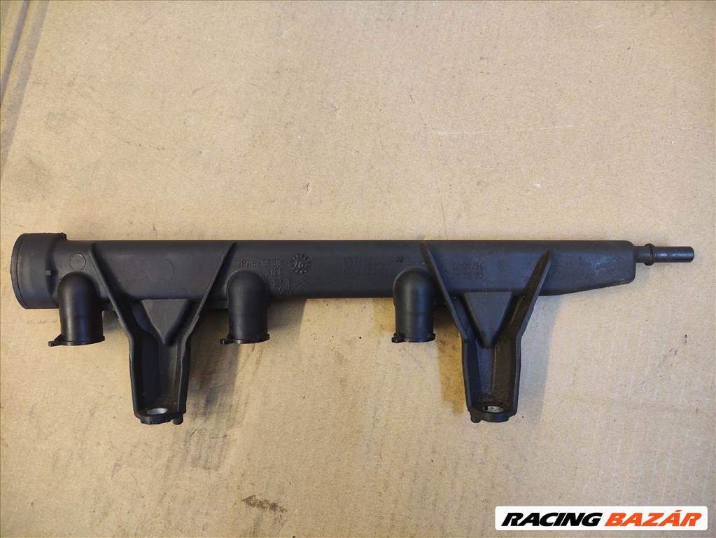 Peugeot 208 I 1.2 VTi közös nyomócső  9676020480 1. kép