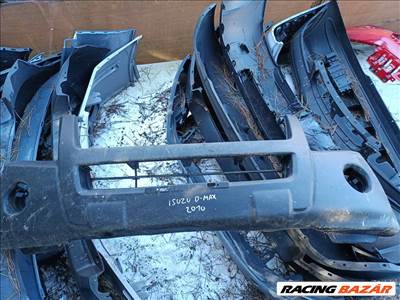 Isuzu D-Max II első lökhárító 