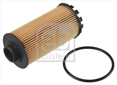 FEBI BILSTEIN 170945 - olajszűrő PORSCHE