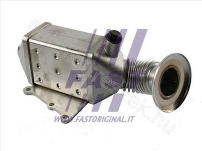 EGR hűtő FIAT DOBLO 09> 1.6 JTD EURO 6 FIAT 500X - Fastoriginal 55263030