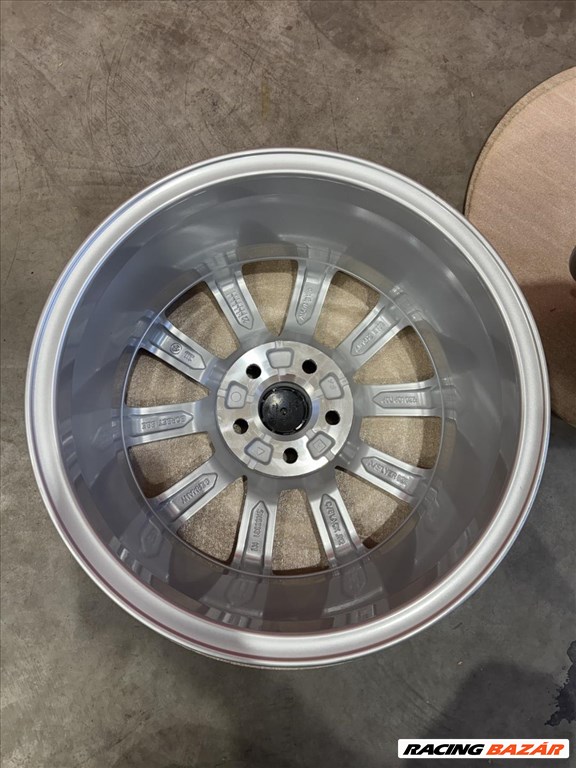 R15 5x100 Original Skoda Fabia Octavia Rapid új gyári alufelnik felnik 6x15 15" 15col 4. kép