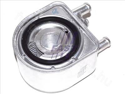 Olajhűtő - JUMPER, BERLINGO, C4, JUMPY, EXPERT, C5 - FT55293, 9650863380 -  - Fastoriginal Utángyártott új 9650863380