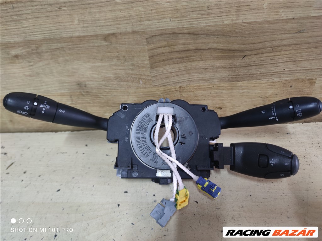 Peugeot 307 kormánykapcsoló  96605592xt 1. kép