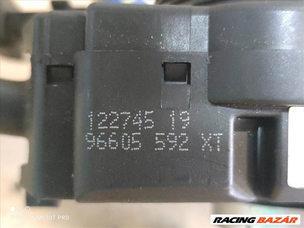 Peugeot 307 kormánykapcsoló  96605592xt 2. kép