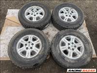 Gyári Land Rover Freelander 215/80 R15 alufelni RRC114770 15 col, 15 colos