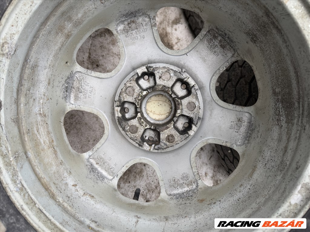 Gyári Land Rover Freelander 215/80 R15 alufelni RRC114770 15 col, 15 colos 4. kép
