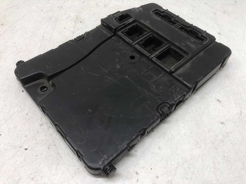 RENAULT MEGANE II (BM0/1_/ CM0/1_) 1.4 16V (BM0B/ CM0B) Biztosítéktábla Utastér #12722# 8200780007 2. kép