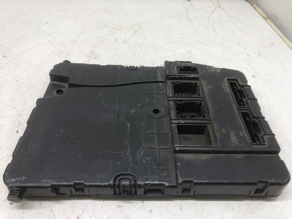 RENAULT MEGANE II (BM0/1_/ CM0/1_) 1.4 16V (BM0B/ CM0B) Biztosítéktábla Utastér #12722# 8200780007 3. kép