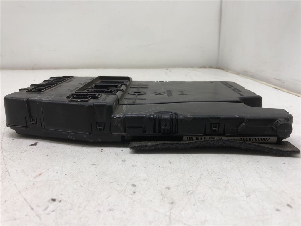 RENAULT MEGANE II (BM0/1_/ CM0/1_) 1.4 16V (BM0B/ CM0B) Biztosítéktábla Utastér #12722# 8200780007 7. kép