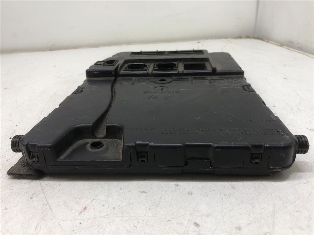 RENAULT MEGANE II (BM0/1_/ CM0/1_) 1.4 16V (BM0B/ CM0B) Biztosítéktábla Utastér #12722# 8200780007 8. kép