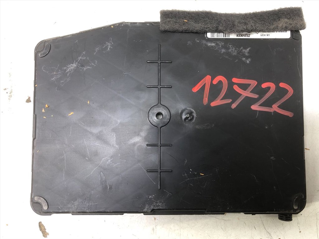 RENAULT MEGANE II (BM0/1_/ CM0/1_) 1.4 16V (BM0B/ CM0B) Biztosítéktábla Utastér #12722# 8200780007 9. kép