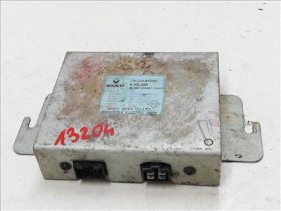 RENAULT TWINGO I (C06_) 1.2 Szervó Szivattyú Elektronika #13204# 8200090112