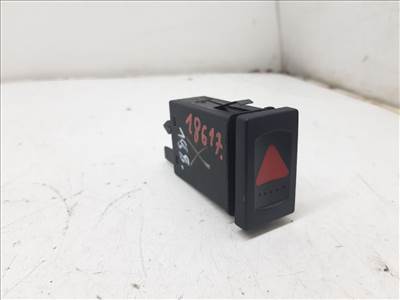 VW PASSAT V (3B5) 1.9 TDI Vészvillogó Kapcsoló #18617# 3B0953235C