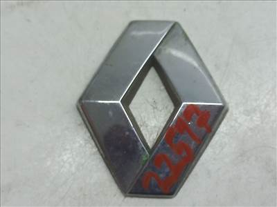 RENAULT MEGANE I (EA0/1_) 2.0 16V Első Embléma #22517# 8200044643