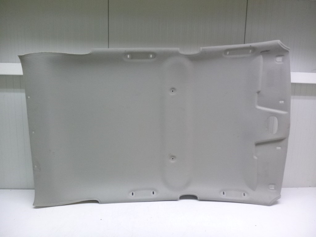Chevrolet Aveo 5 ajtós tetõkárpit 1. kép