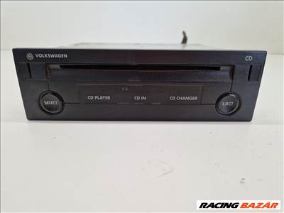 Volkswagen Golf IV, Bora műszerfali CD lejátszó (14452 & 14451) 1j0035119c