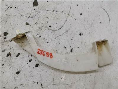 SUBARU IMPREZA (GR/ GH/ G3) 2.0 D AWD Jobb hátsó Lökhárító Tartó (Műanyag) #27688#