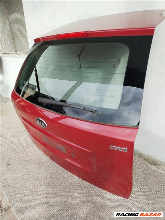 Kia Ceed ED kombi komplett csomagtérajtó  2. kép