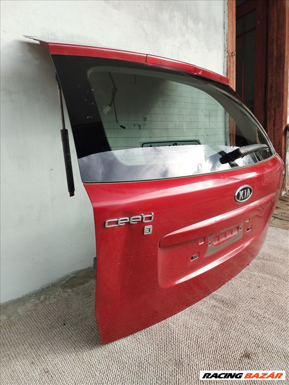Kia Ceed ED kombi komplett csomagtérajtó  3. kép
