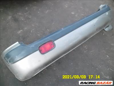 Hyundai Matrix (FC) hátsó lökhárító 