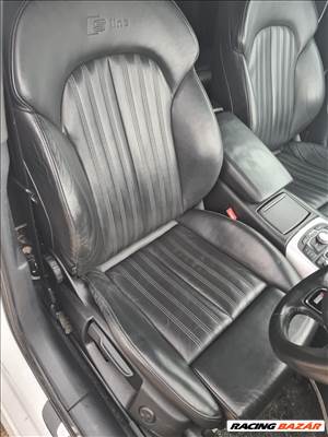 Audi A6 C7-4G ülés szett 