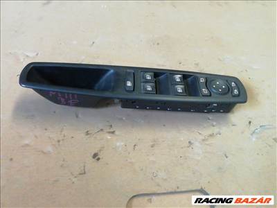 Renault Mégane III Ablakemelő kapcsoló  809610017r