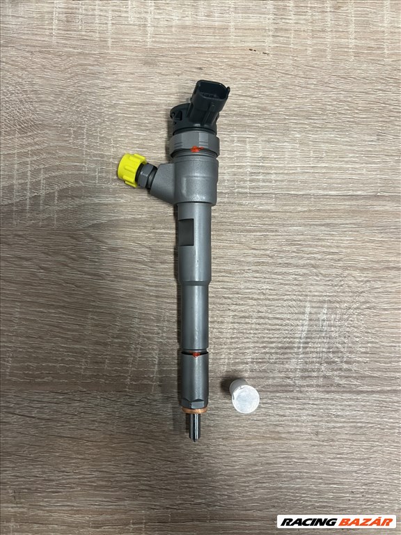 Renault/Nissan/Dacia1.5DCi 0445110485Bosch injektor/porlasztó felújított 166007238r 1. kép