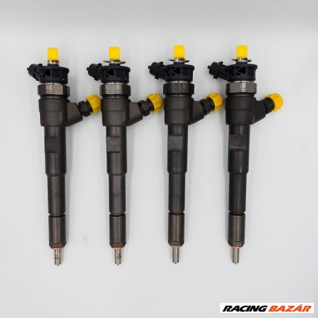 Renault/Nissan/Dacia1.5DCi 0445110485Bosch injektor/porlasztó felújított 166007238r 2. kép