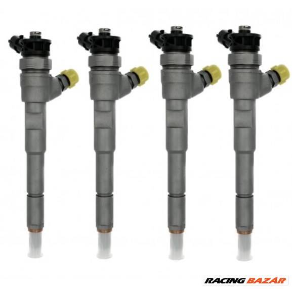 Renault/Nissan/Dacia1.5DCi 0445110485Bosch injektor/porlasztó felújított 166007238r 3. kép