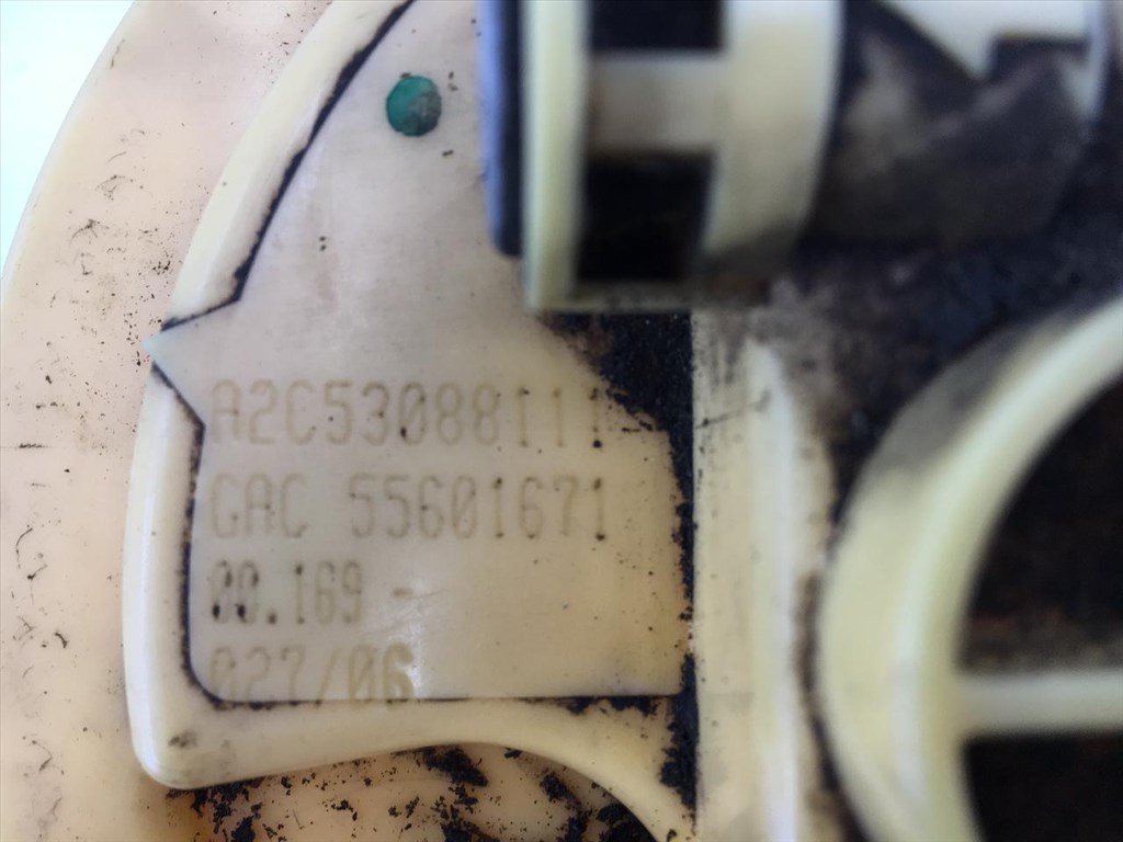 Alfa 159, Brera 1.9/2.4 JTD,üzemanyagszivattyú 55601671 6. kép