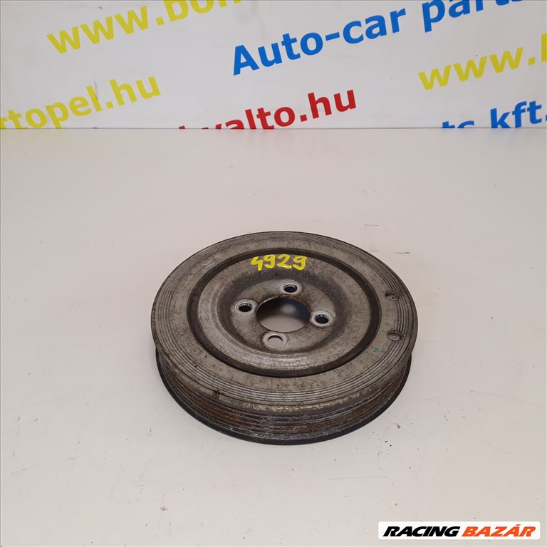Opel Corsa 1.3 Cdti A13Dtc  Főtengely szíjtárcsa  55200498 1. kép