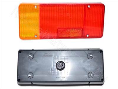 Hátsó lámpa bal TRUCK 5 PIN IVECO DAILY III - Fastoriginal 500356783