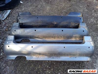 BMW 5-ös sorozat E60/E61 Bmw E61 hátsó lökháritó lci is