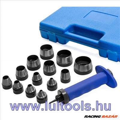 Lyukasztó készlet - tömítés kivágó