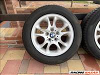 17” 5x120 BMW X3 gyári alufelni szett téligumikkal!